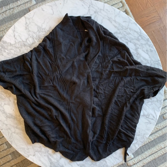 Lululemon Draw String Sweater - Picture 1 of 6